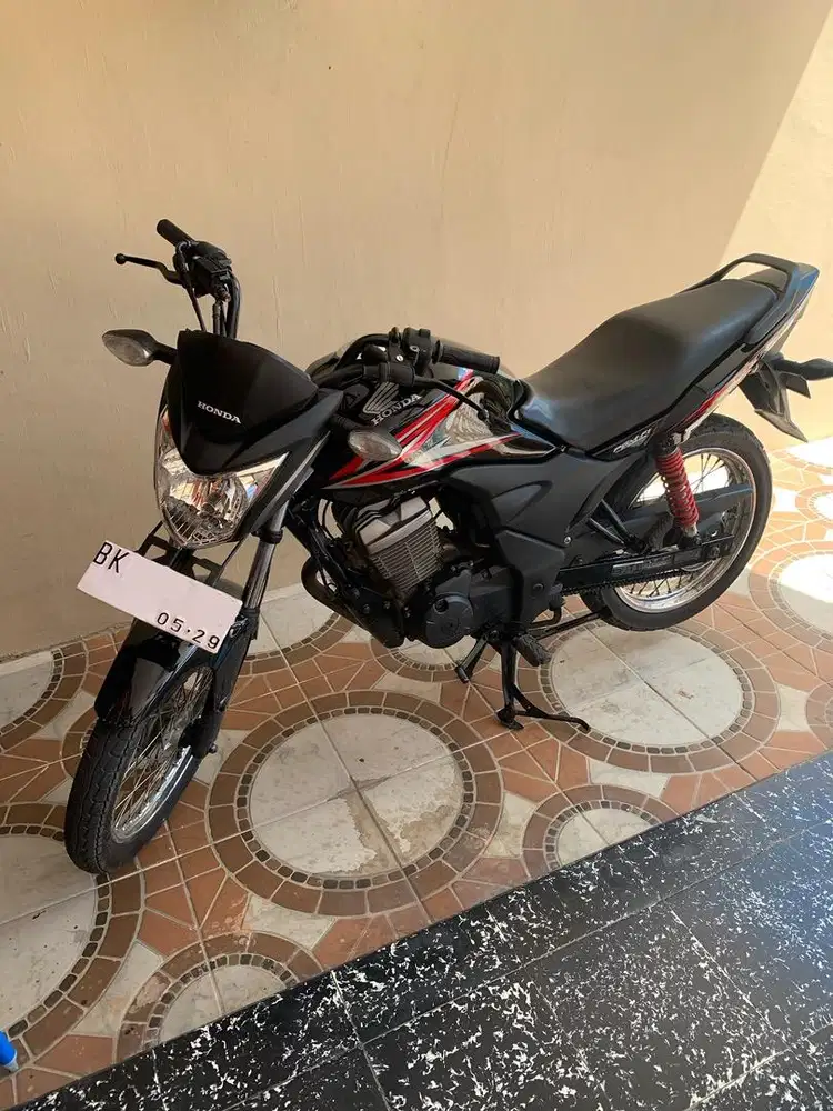 Honda Verza 2013/14