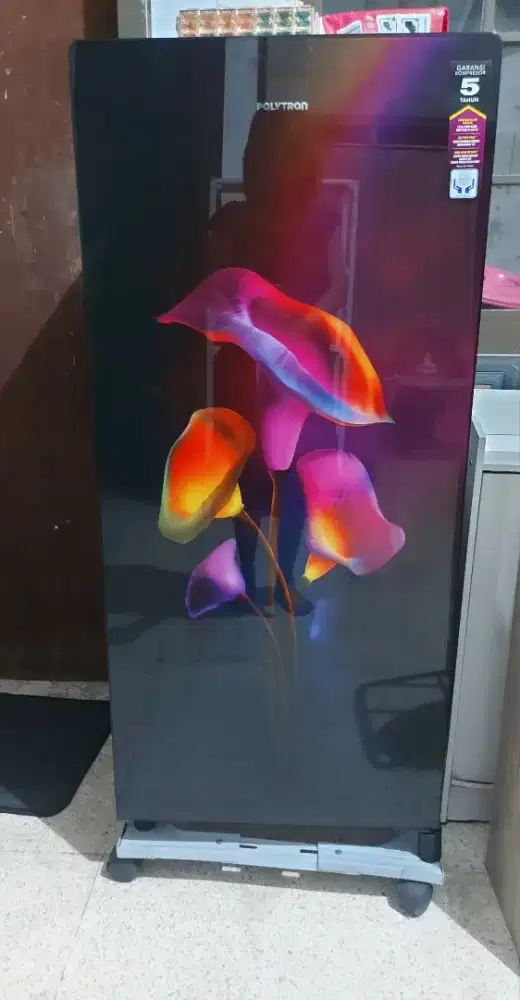 jual kulkas pliytron