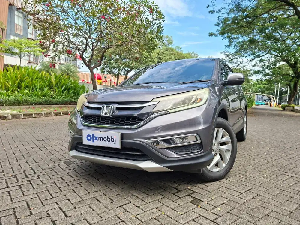 [TDP 21 JT] Honda CRV 2015 UJL