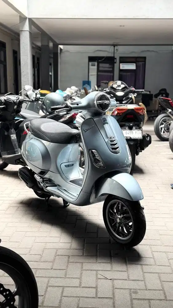 VESPA LX 125 2022