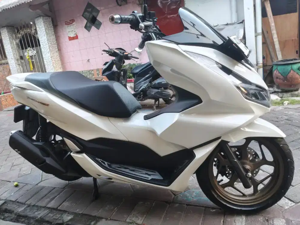 PCX 2024 TIPE TERTINGGI ABS ISTIMEWA