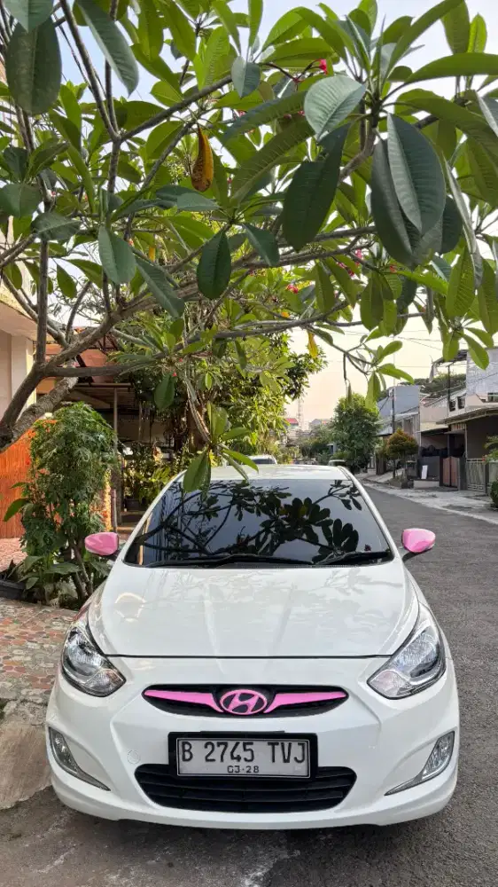 Hyundai Grand Avega 2013