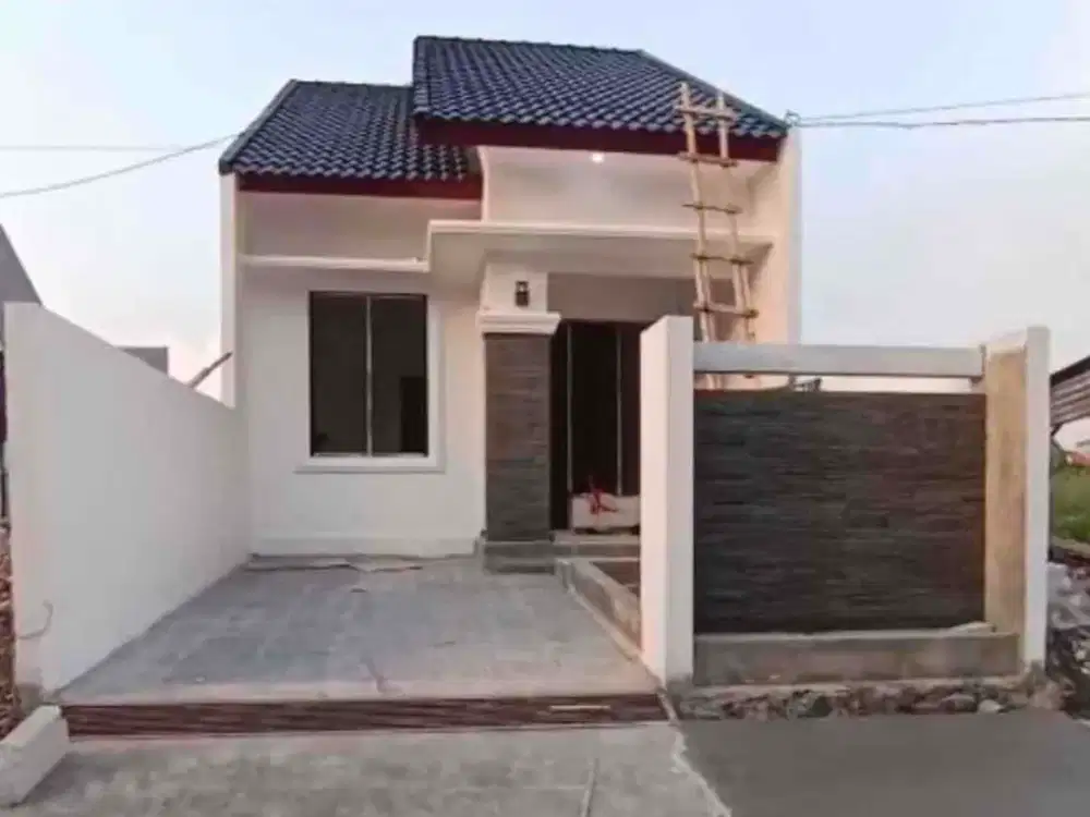 RUMAH BARU DIJUAL DI TLOGOBIRU SOEKARNO HATTA SEMARANG
