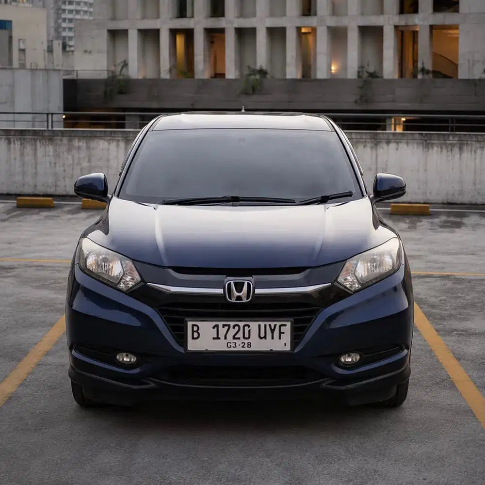 Honda HRV 1.5 S CVT HR-V Automatic 2014/2015