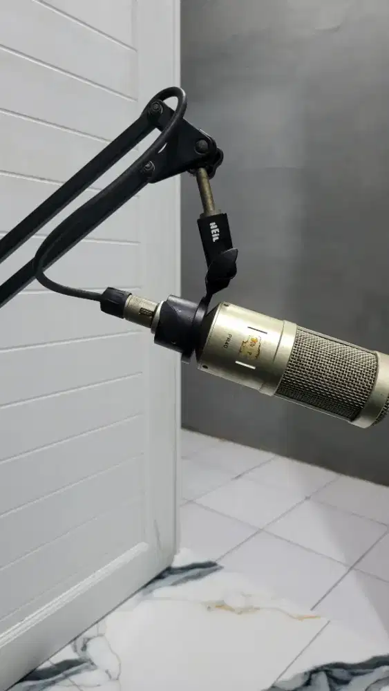 Microphone Sound  PR40/PR-40 Dynamic Cardioid XLR