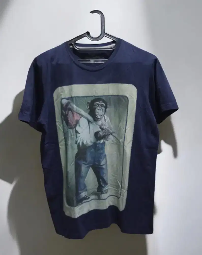 Kaos Pria. Merk Wrangler
