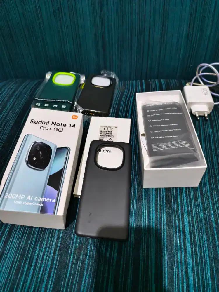 REDMI NOTE 14 PRO PLUS 12/512