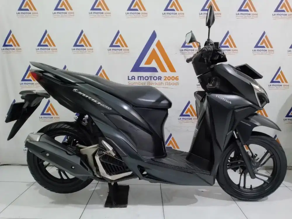 VARIO 150 KEYLESS TH 2018 ISTIMEWA CASH/KREDIT KTP DAERAH BISA/TT/ CC