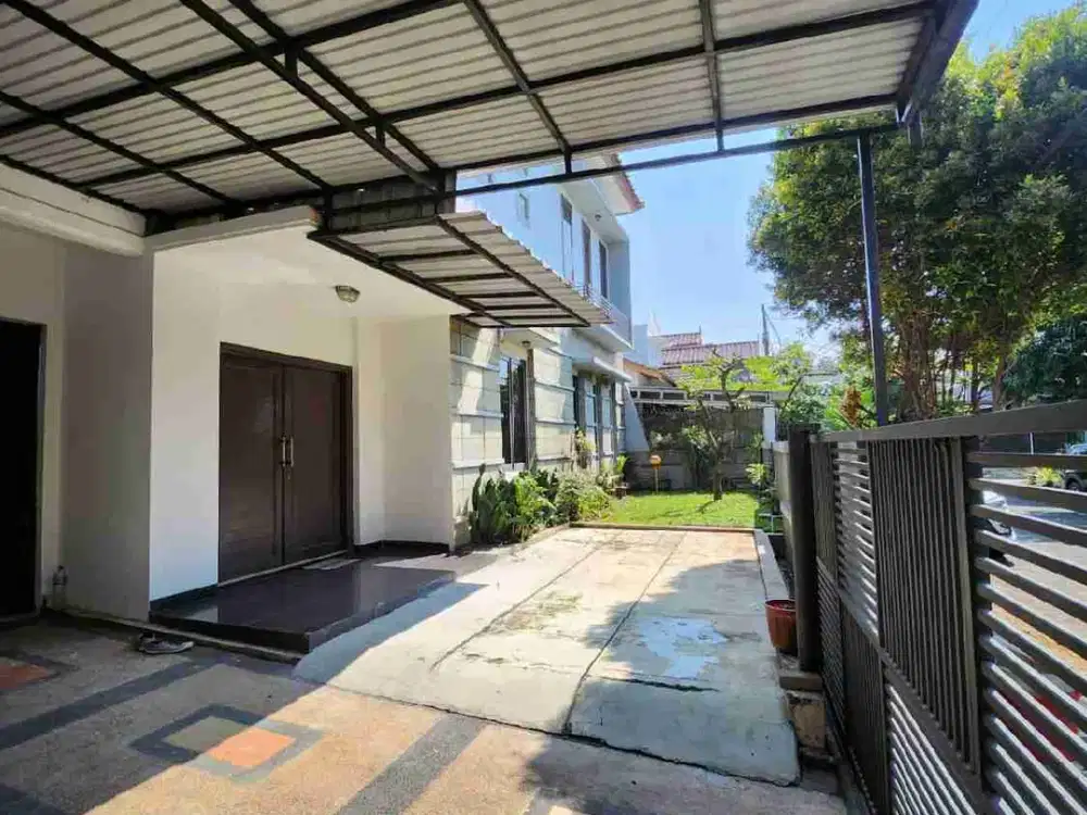 Rumah Sewa Batununggal terawat luas dan strategis negotible