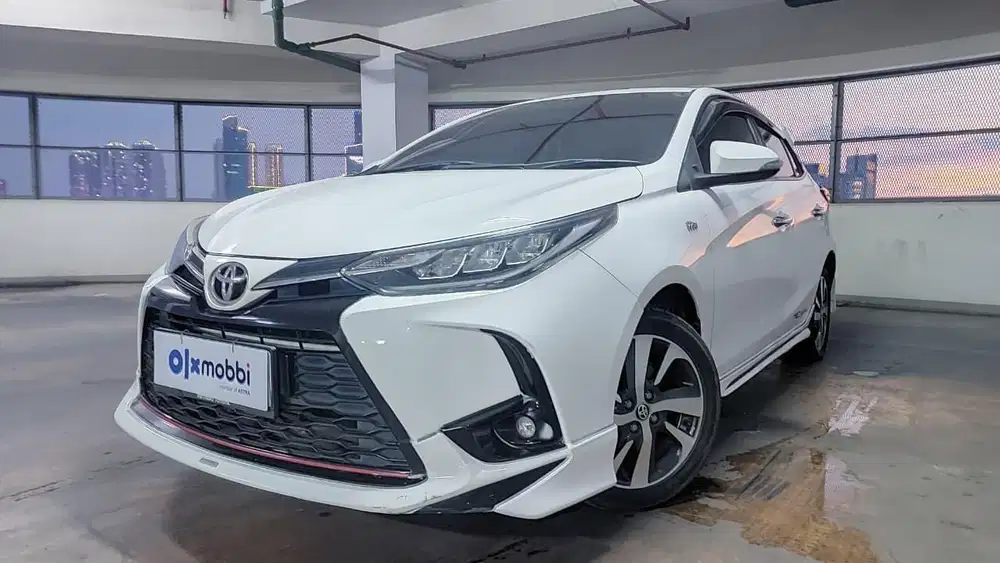 [TDP 24 JT] Toyota Yaris 2021 CZQ