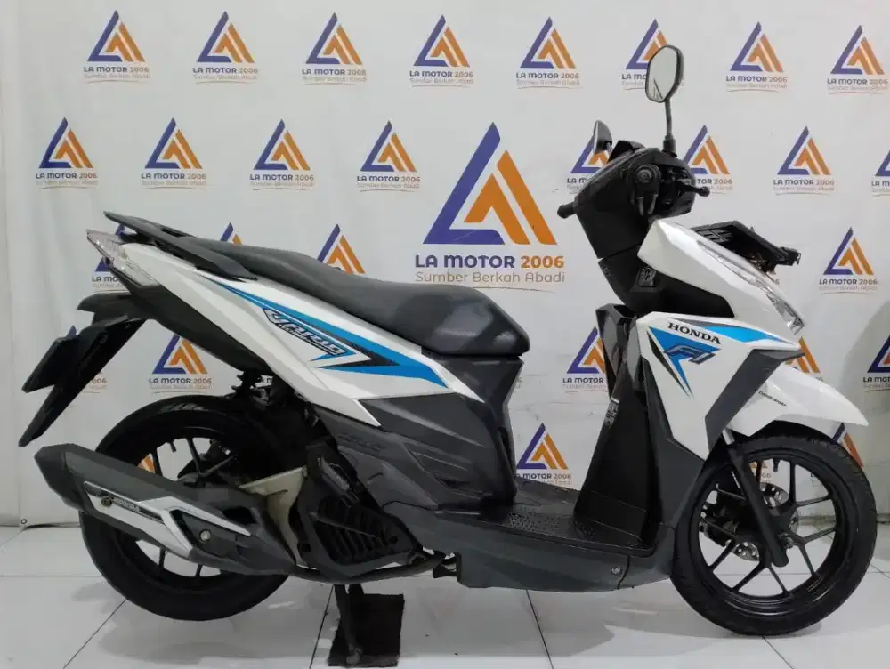 VARIO 125 LED TH 2015 ISTIMEWANYA CASH/TT/CCBUNGA0%/KREDIVO/SPAYLATER