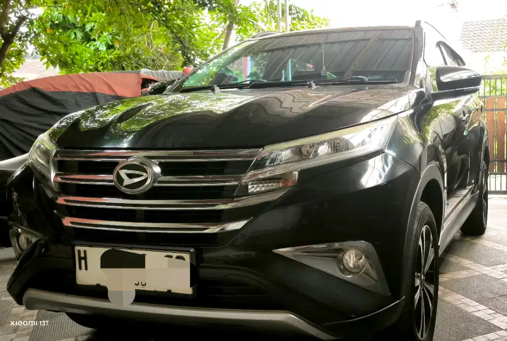 All-new Terios R mt 2020 asli Jateng