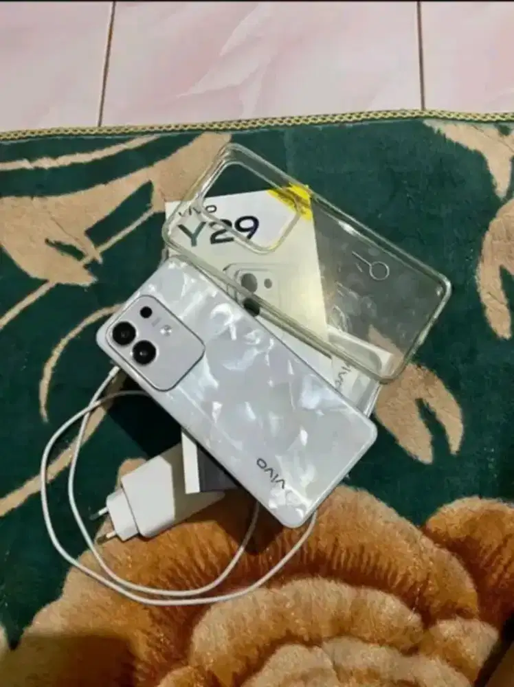 Vivo y29 pulset orian ram 6/128