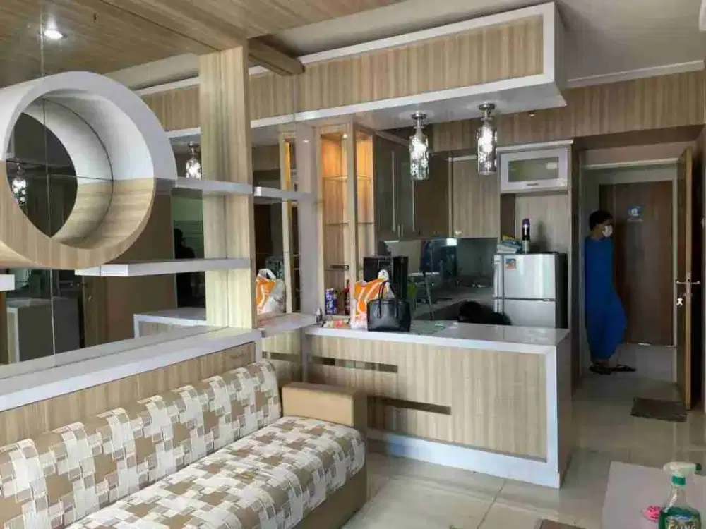 Apartemen Puncak Bukit Golf Full Furnish