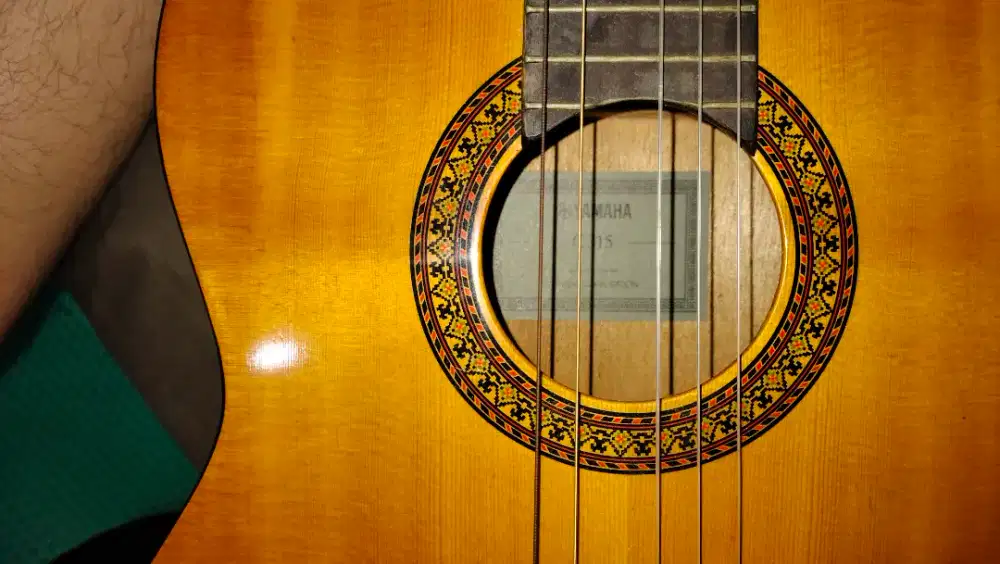 Gitar Yamaha C315