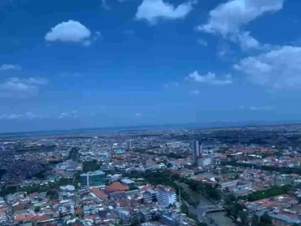 SEWA APARTEMEN PREMIUM THE PEAK KONEKTING TUNJUNGAN PLASA SURABAYA