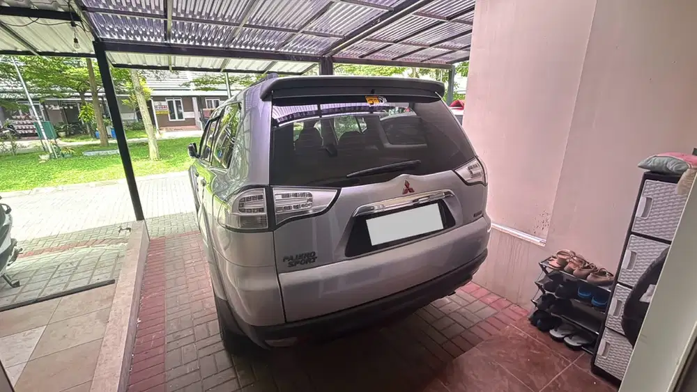 Mitsubishi Pajero Sport 2010 Diesel
