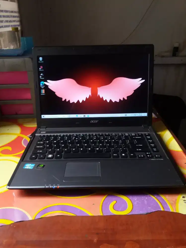 Laptop Kokoh Acer 4755 i5 Gen 2