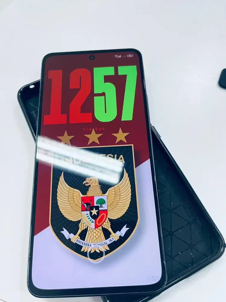 DIJUAL CEPAT (XIAOMI 12 LITE 5G BLACK - 8/256 GB)