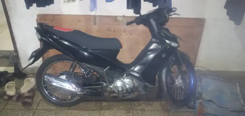 Yamaha Vega ZR 2011