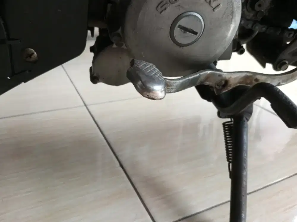 Suzuki Shogun 125