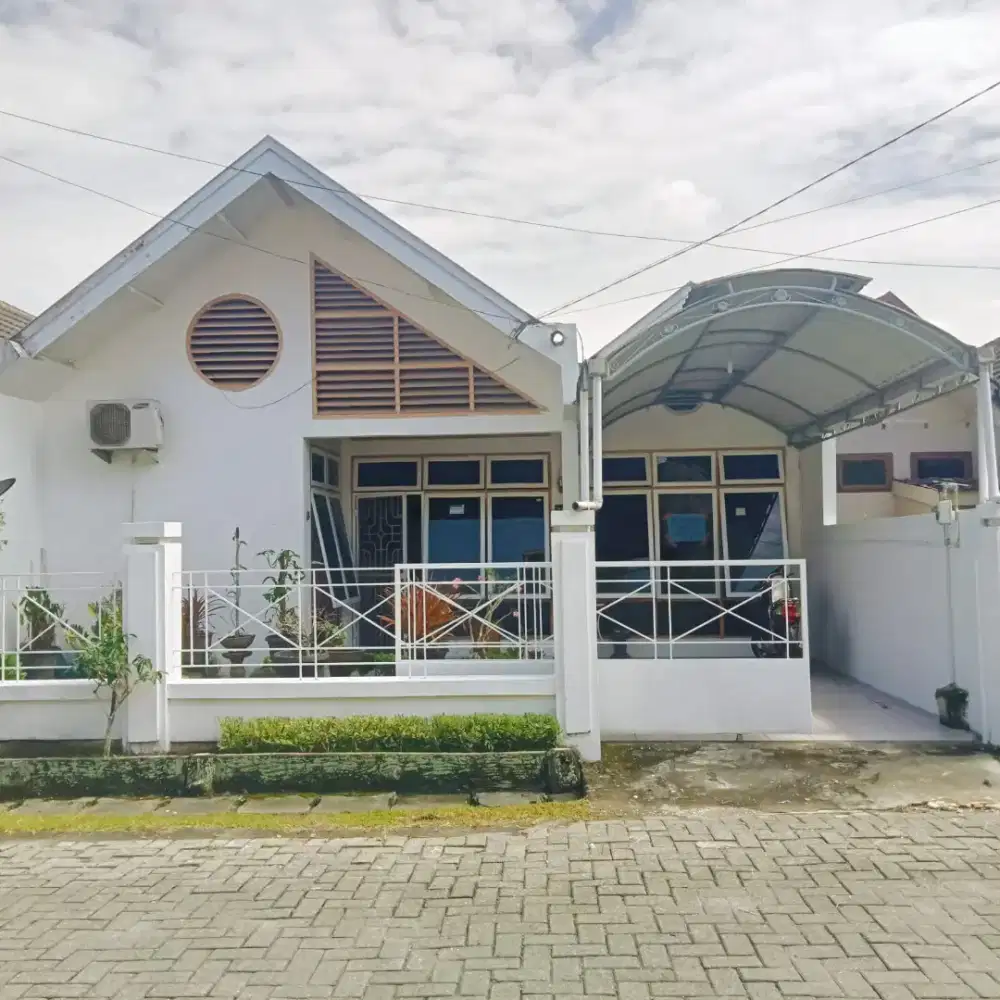Rumah Citra Wisata Medan Johor
