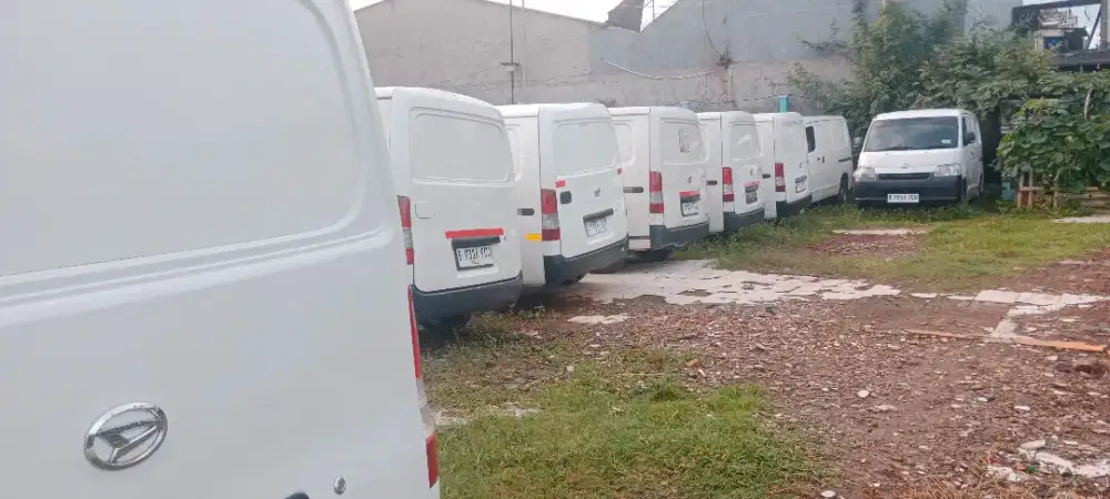 grand max granmax grandmax blind Van blindvan blinvan 2019 box 2020