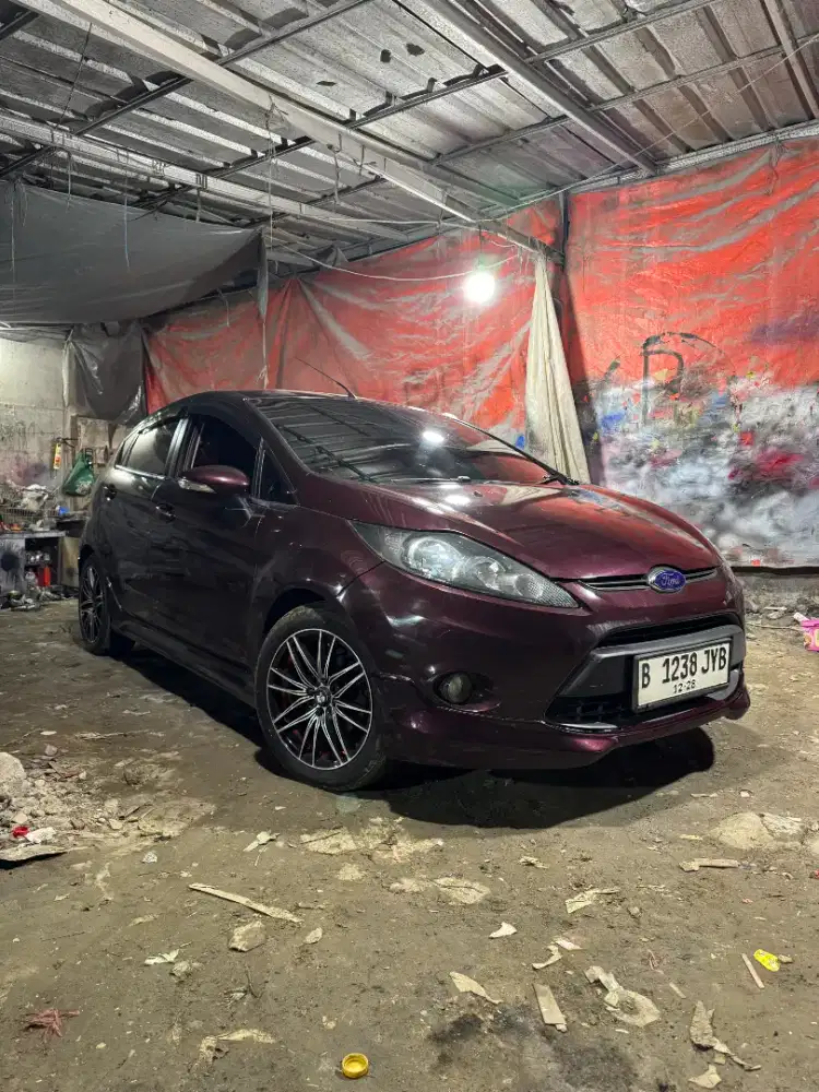 Bodykit Spoiler Custom Repair Repaint