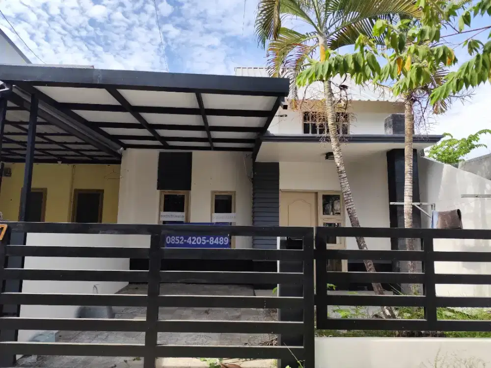 Rumah toddopuli raya timur