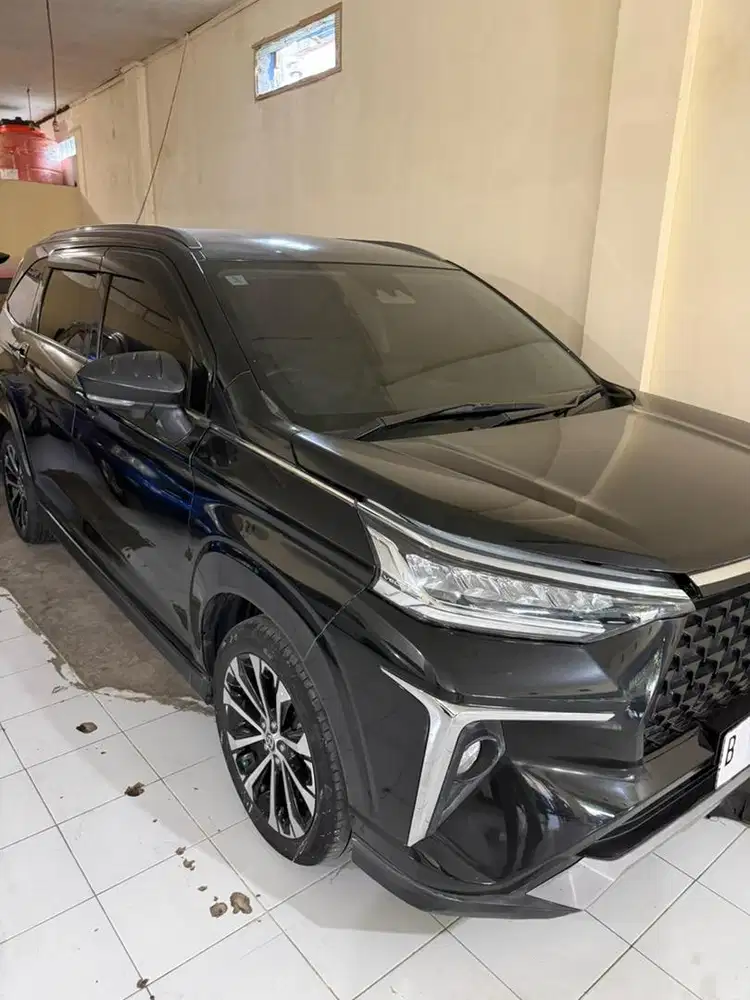 Jual Avanza Veloz Q TSS matic 2022