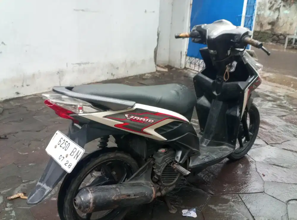 Honda Vario techno 2012