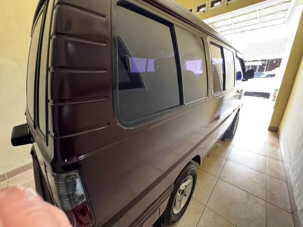 Suzuki Carry 1995 Bensin