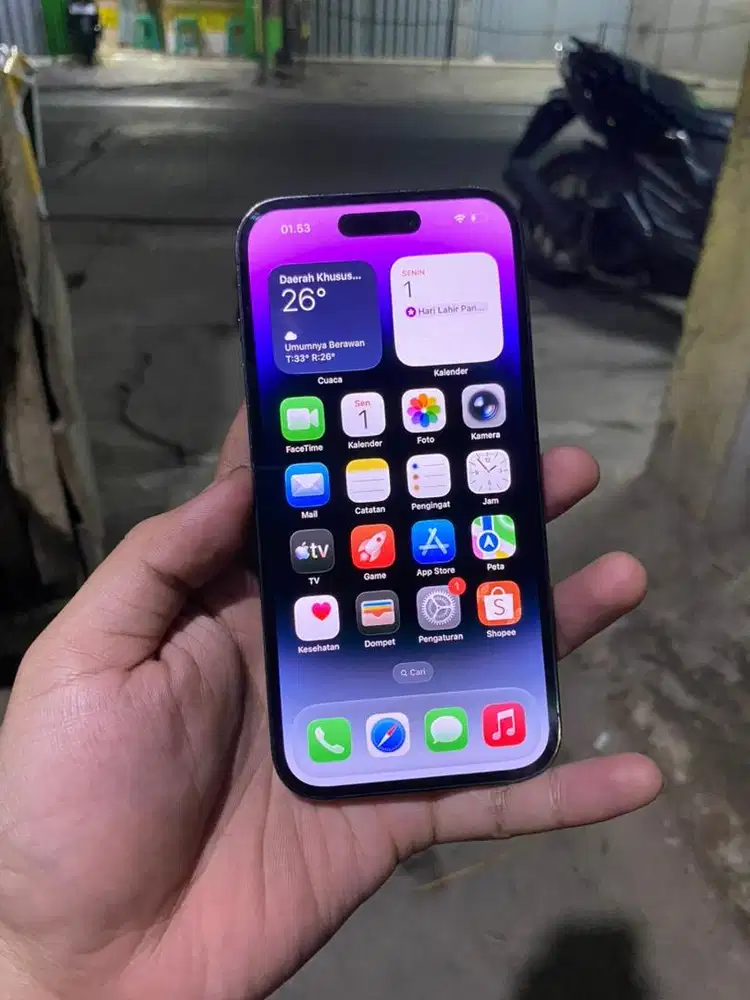 IPHONE 14PRO 256GB