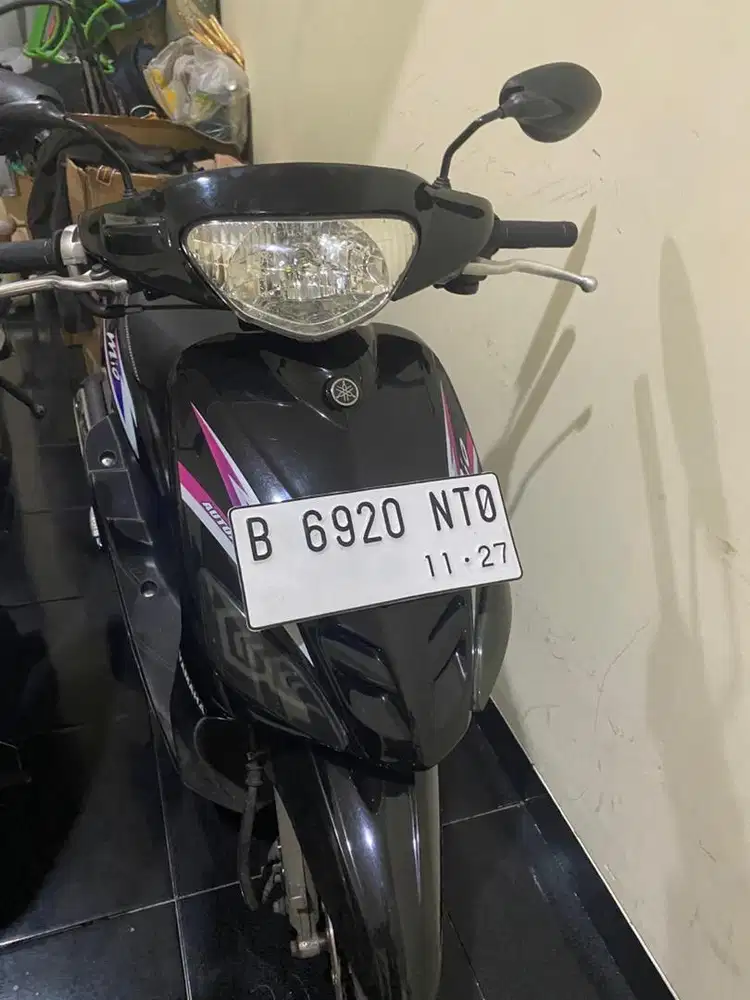 Yamaha mio sporty ori 5 tl