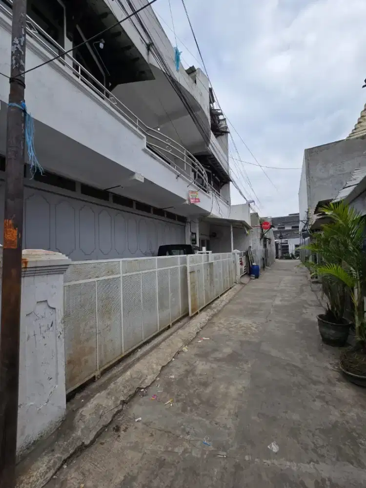 DIJUAL RUMAH BAGUS STRATEGIS