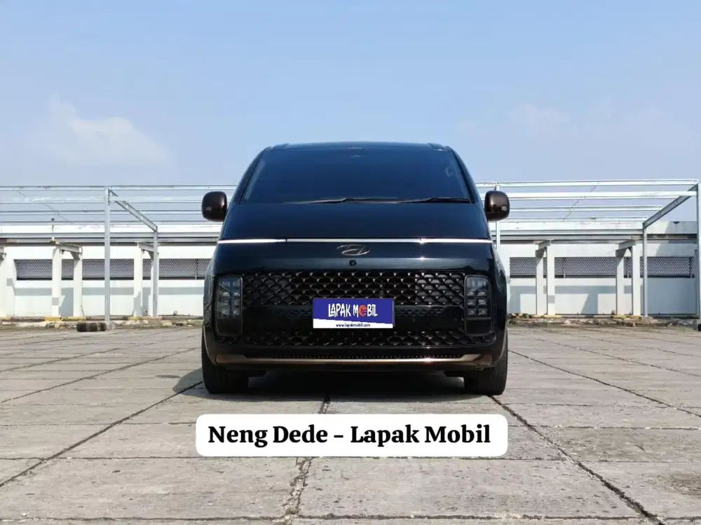 Hyundai Satria 2.2D AT ( 7 Seater ) 2021