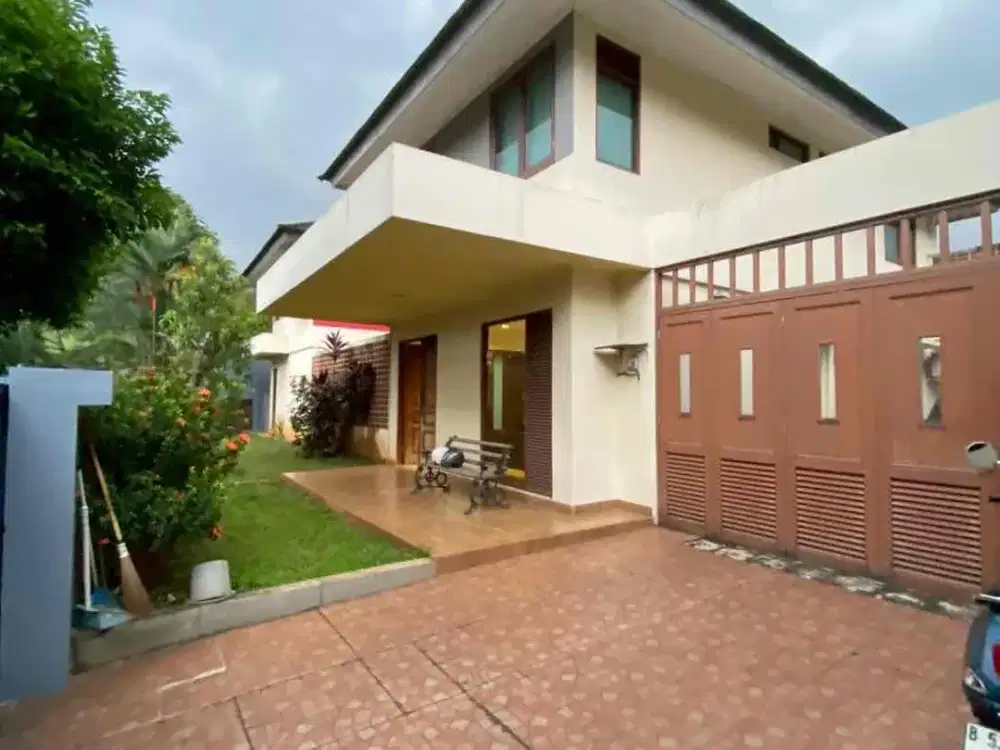 Jual Cepat Rumah Tanah Sangat Luas Citra Grand Cibubur