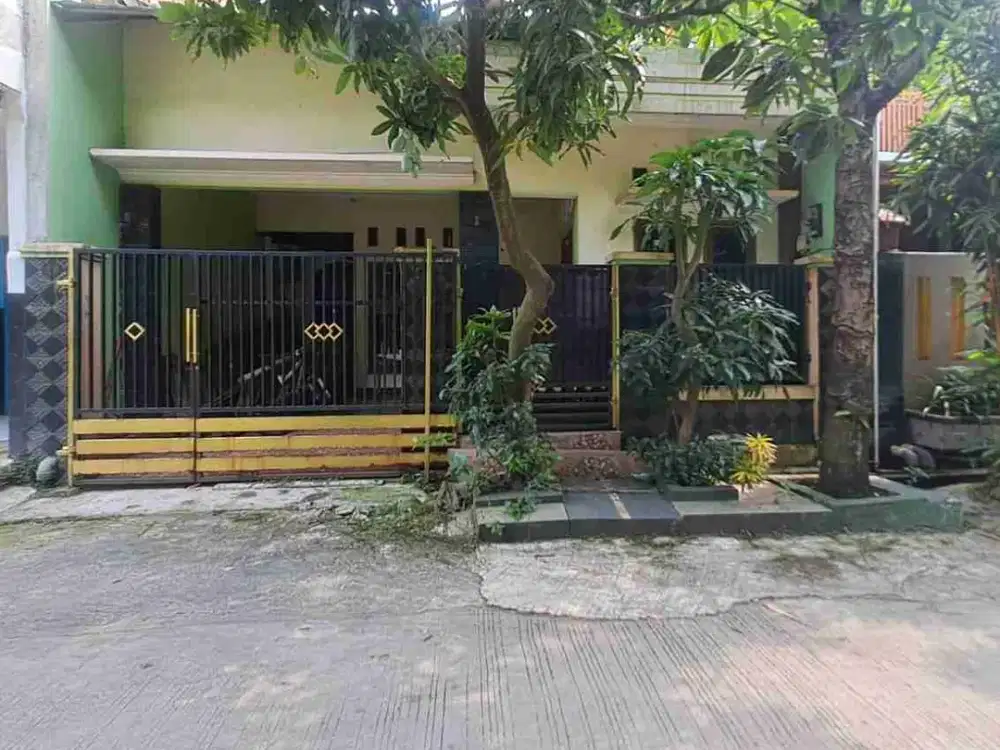 DIJUAL RUMAH DI PERUMNAS TELUKJAMBE TIMUR KARAWANG