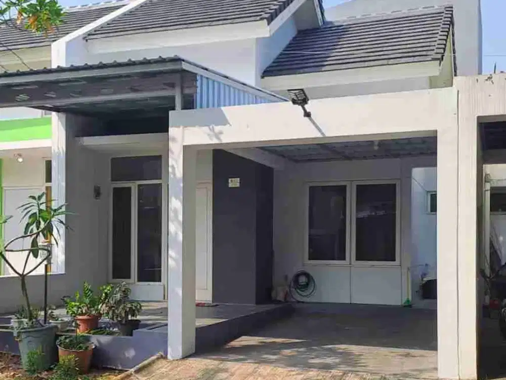 DIJUAL RUMAH DI PERUM GRAND TARUMA KARAWANG