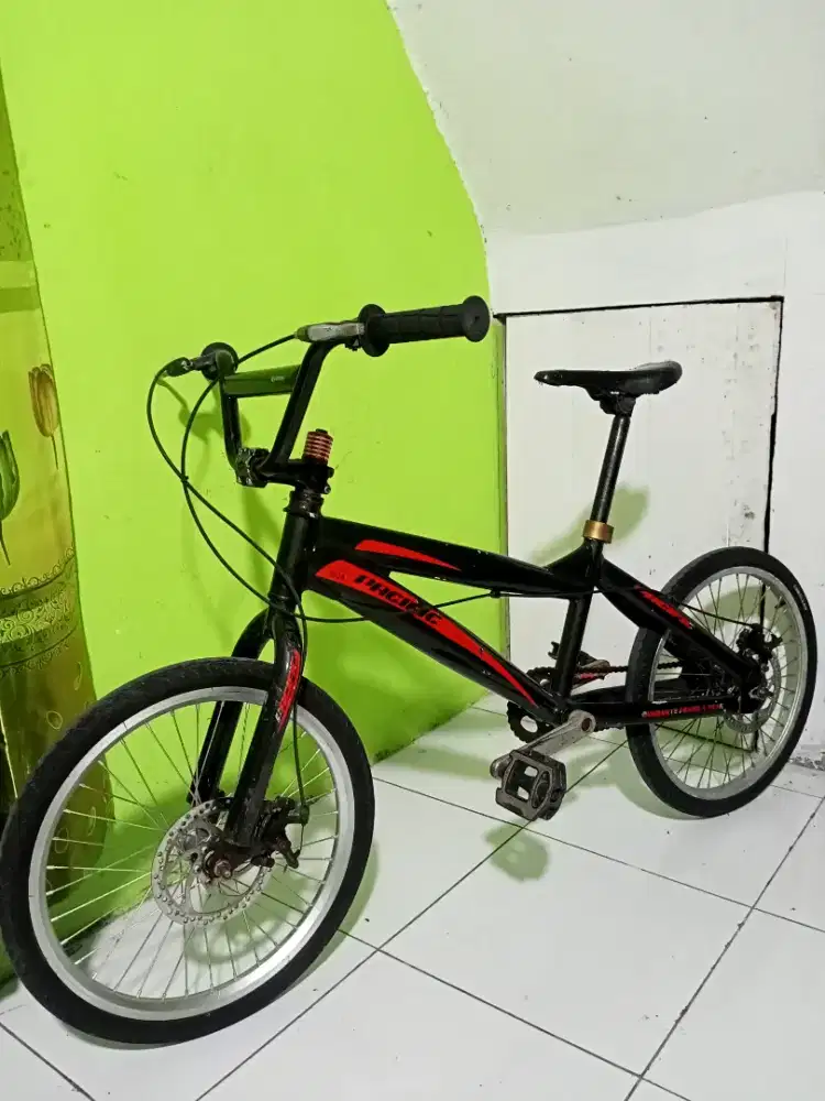 bmx r20 Aloy Cakram