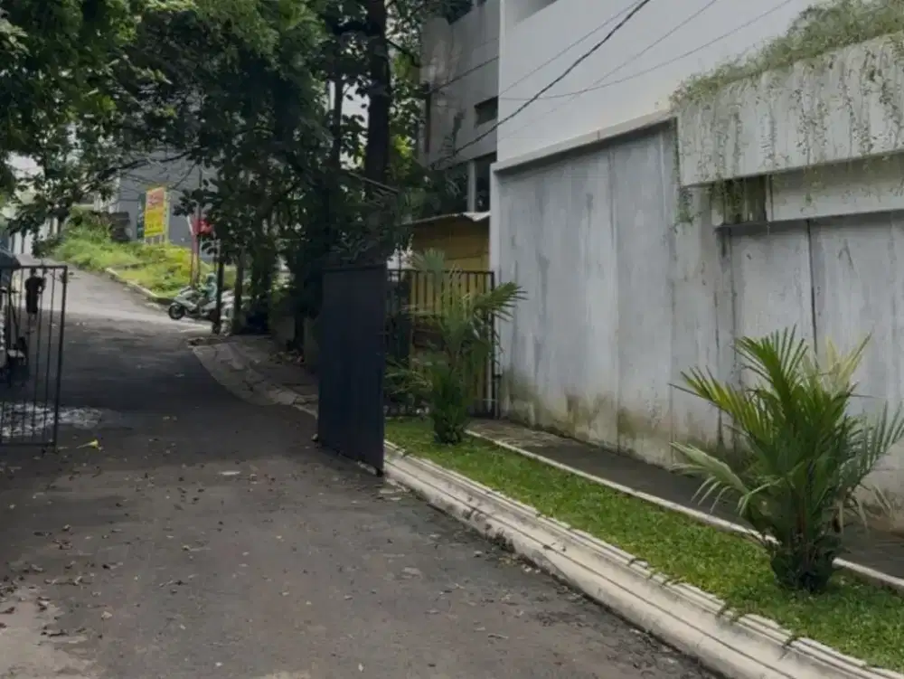 Di Jual Rumah Mewah 2 Lantai - Siap Bangun di Cilandak - Bisa Cicilan