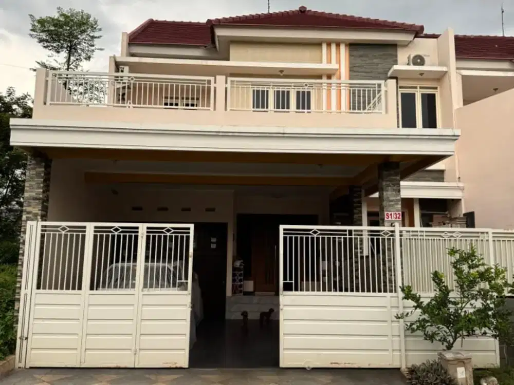 Rumah Murah Boulevard Tirtasani Royal Resort