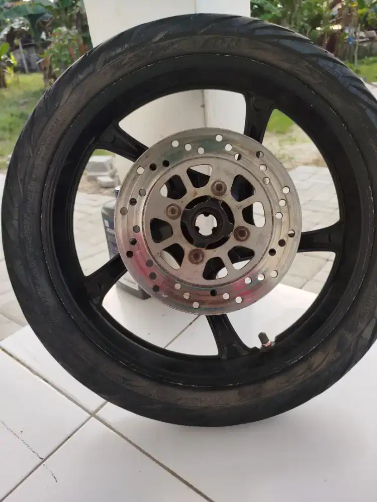 Velg+Ban Mio Sporty