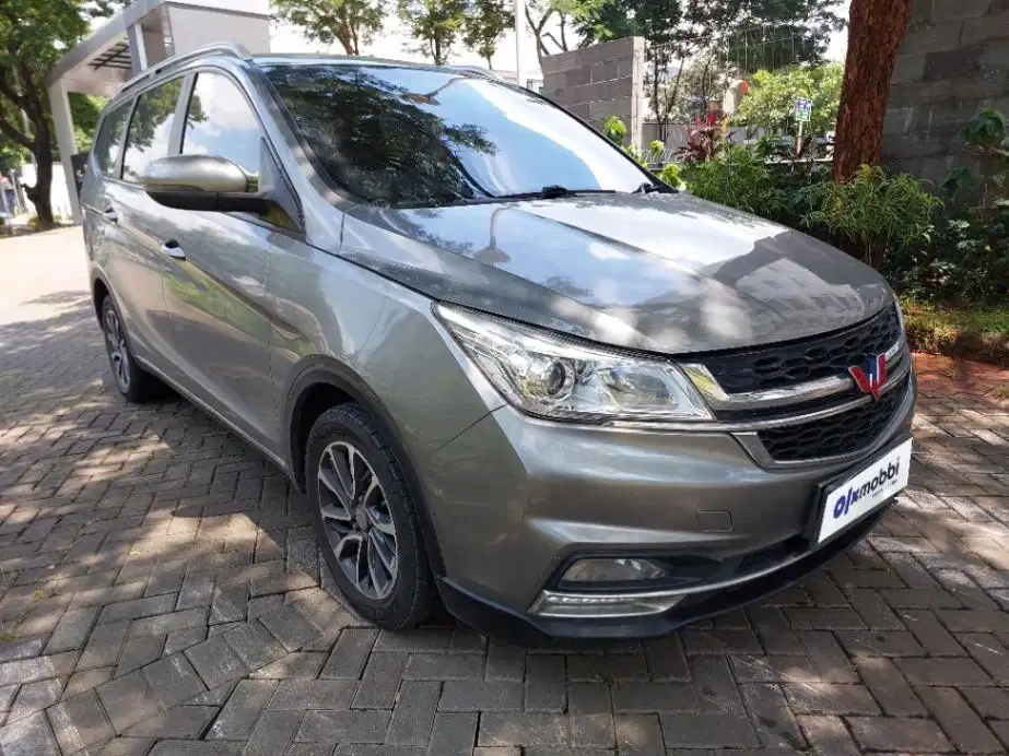 DP Murah Wuling Cortez 1.5 LT Lux Bensin-AT 2019 CBMTB