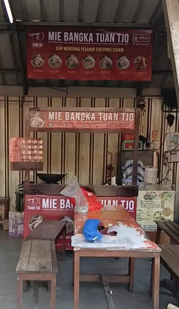 LOWONGAN KERJA MIE AYAM BANGKA
