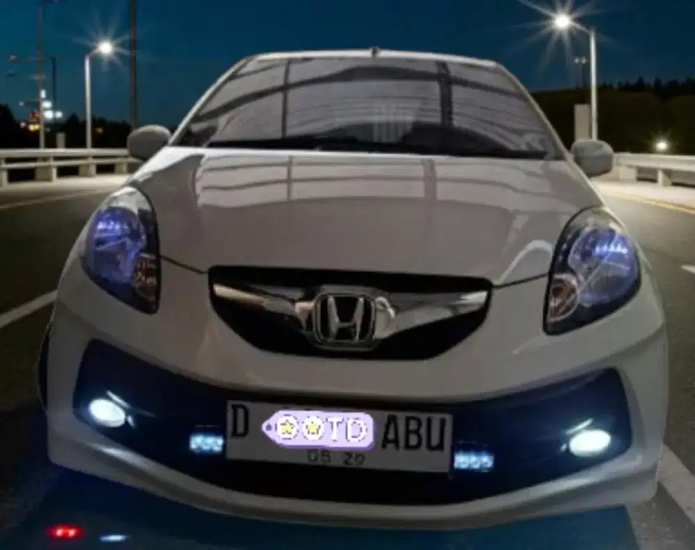 BAGUS BRIO MATIC 2014 D KODYA