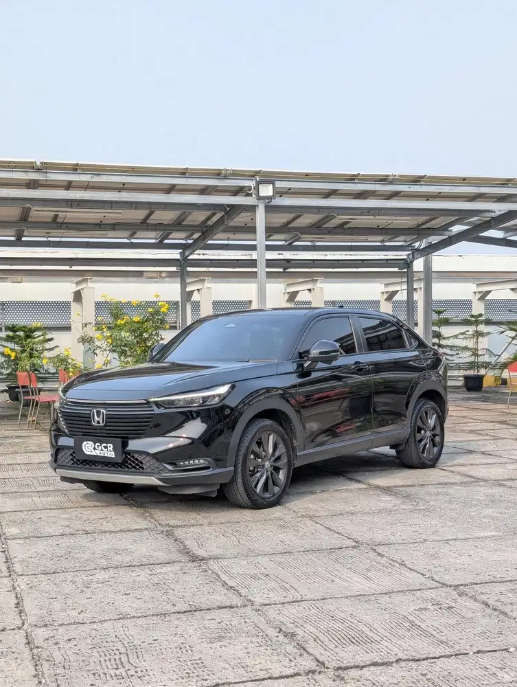 KM 28RB RECORD RESMI! HONDA ALL NEW HRV 1.5 SE 2024 / 2025 HR V HR-V