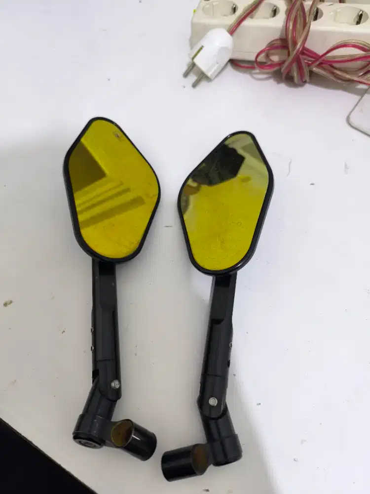 Spion Rizoma Elisse Original Full CNC - Universal / Vespa / NMAX / PCX