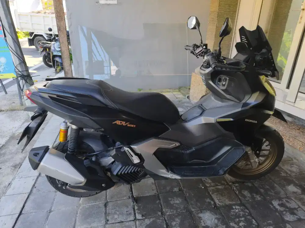 DIJUAL HONDA ADV 160ABS