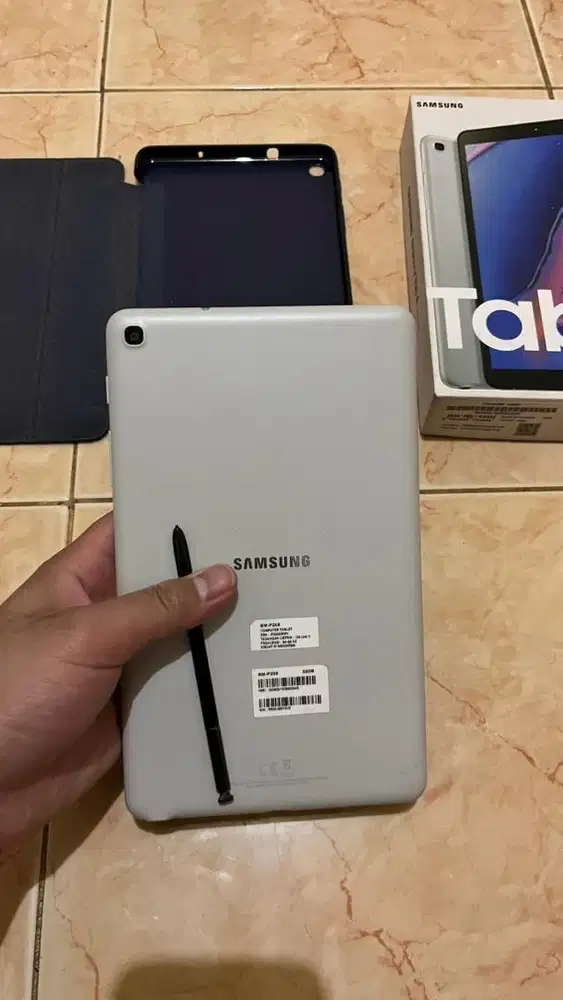 Samsung Tab A With Spen 2019